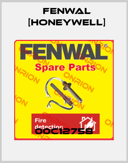 00C12758 Fenwal [Honeywell]