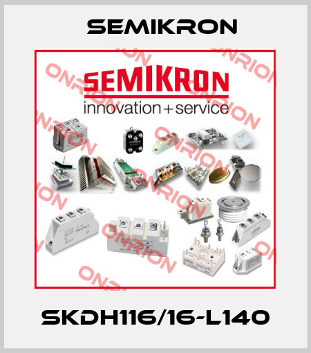 SKDH116/16-L140 Semikron