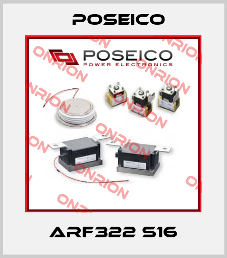 ARF322 S16 POSEICO