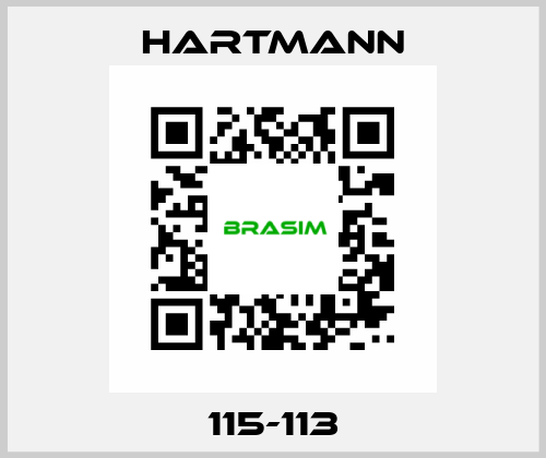  115-113 Hartmann