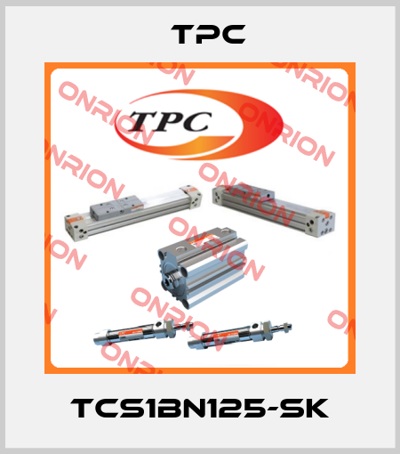   TCS1BN125-SK TPC