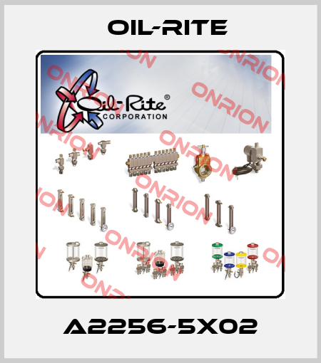 A2256-5X02 Oil-Rite