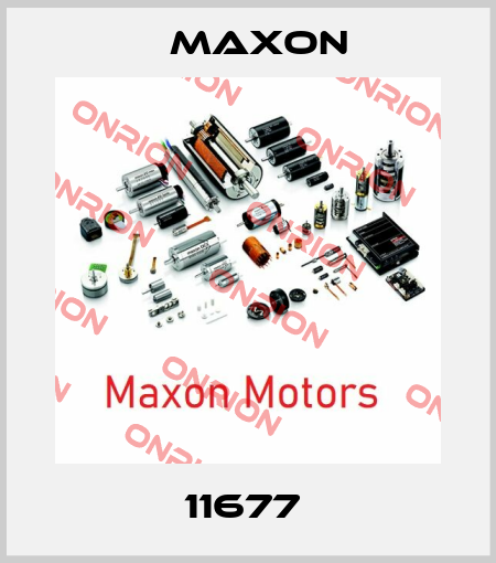 11677  Maxon