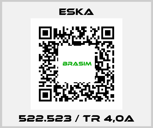 522.523 / TR 4,0A Eska