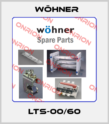 LTS-00/60 Wöhner