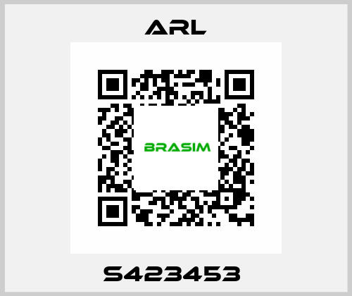 S423453  Arl