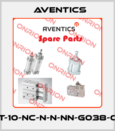 ENE-ET-10-NC-N-N-NN-G038-024DC Aventics