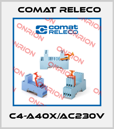 C4-A40X/AC230V Comat Releco