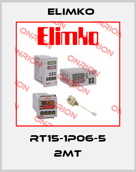 RT15-1P06-5 2mt Elimko