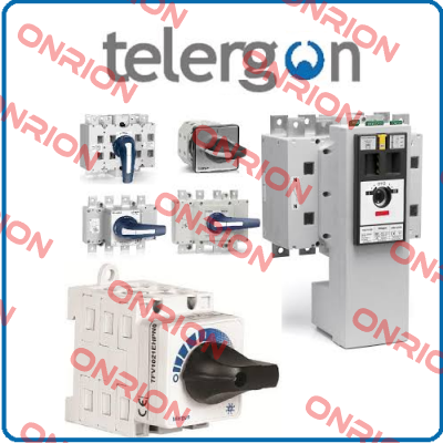 S5-01604PB0 (1000 Vdc, 100A, DC21B)  Telergon