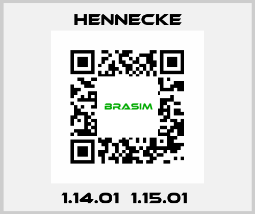 1.14.01  1.15.01  Hennecke