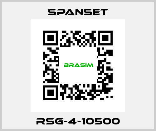 RSG-4-10500 SpanSet