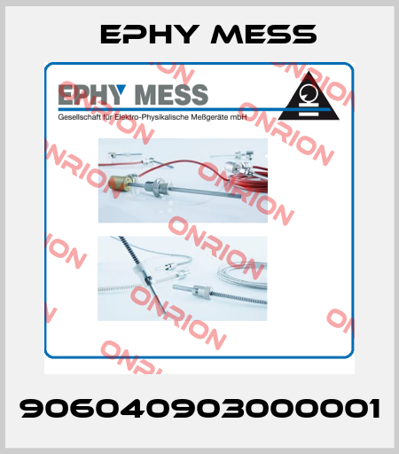906040903000001 Ephy Mess