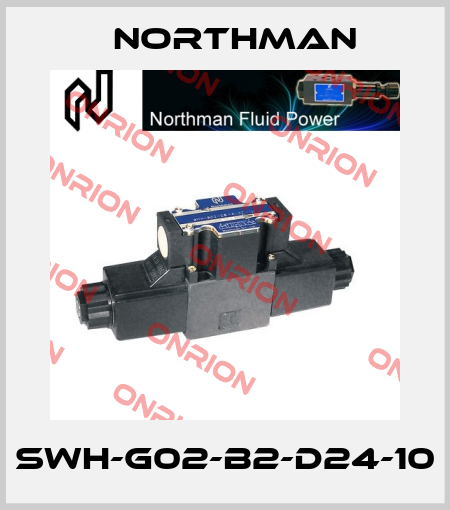 SWH-G02-B2-D24-10 Northman
