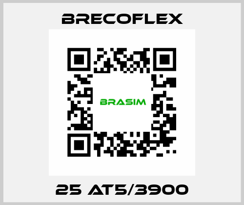 25 AT5/3900 Brecoflex