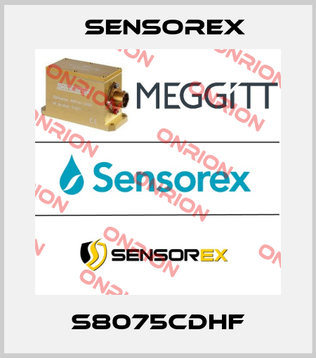 S8075CDHF Sensorex