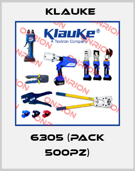 6305 (pack 500pz) Klauke