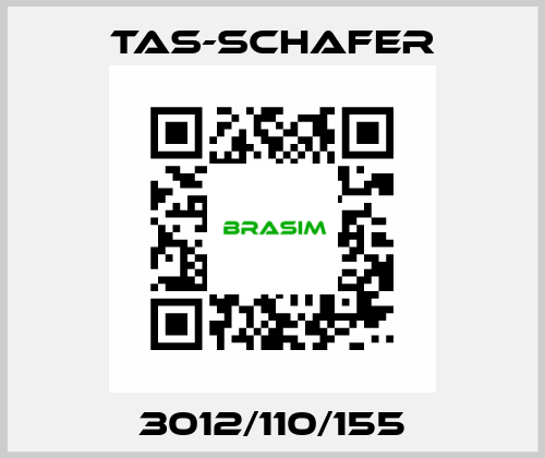 3012/110/155 TAS-SCHAFER