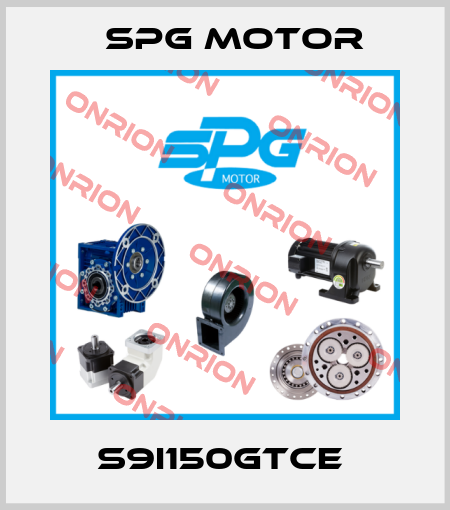 S9I150GTCE  Spg Motor
