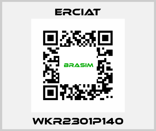 WKR2301P140 ERCIAT