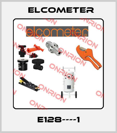 E128----1 Elcometer
