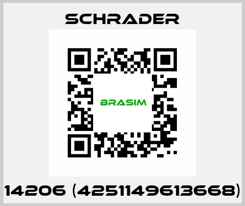 14206 (4251149613668) Schrader