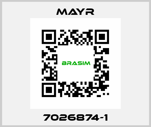 7026874-1 Mayr