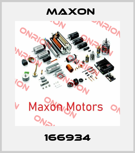 166934 Maxon