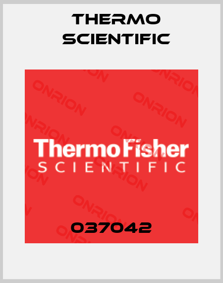 037042 Thermo Scientific