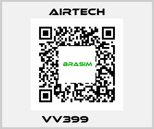  VV399        Airtech
