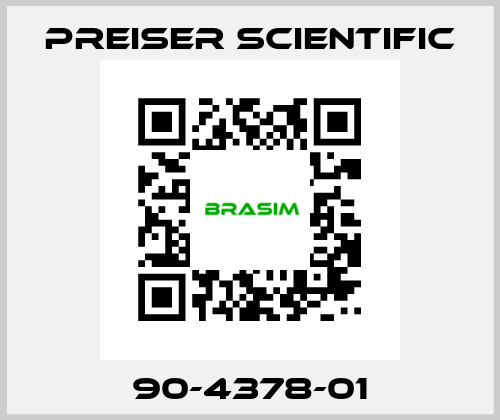90-4378-01 Preiser Scientific