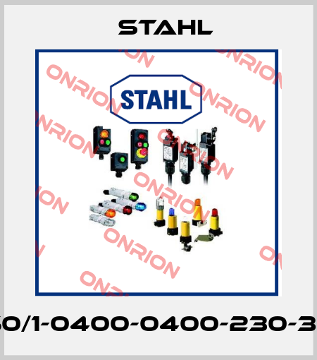 8150/1-0400-0400-230-3321 Stahl