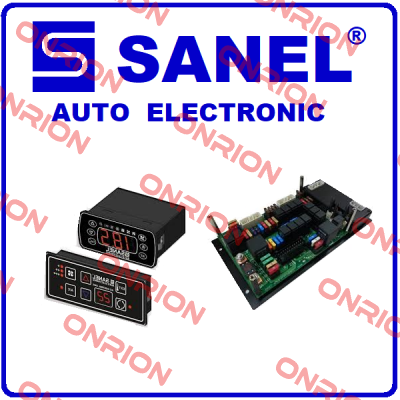 3110-M024500-A SANEL - Auto Electronic