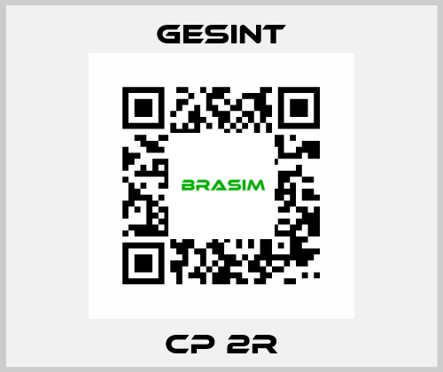 CP 2R Gesint