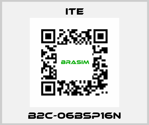 B2C-06BSP16N ITE