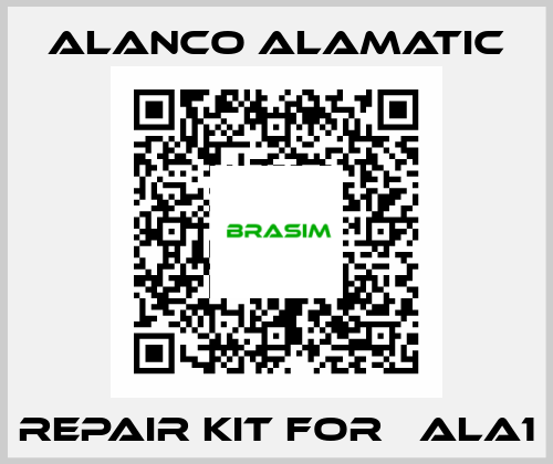repair kit for 	ALA1 Alanco Alamatic