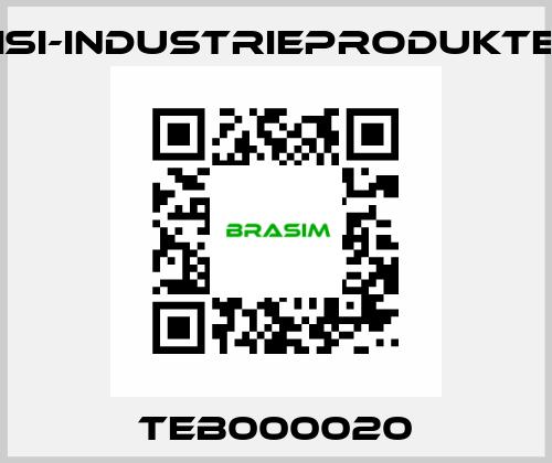 TEB000020 ISI-Industrieprodukte