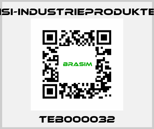 TEB000032 ISI-Industrieprodukte