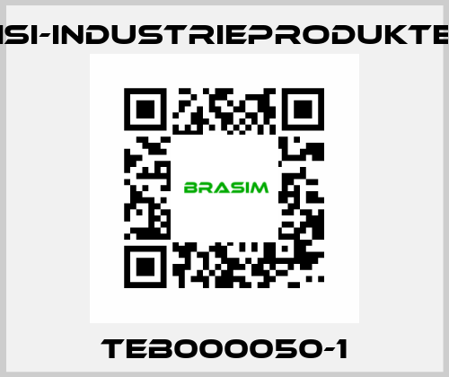 TEB000050-1 ISI-Industrieprodukte