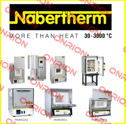 program controller S7 for N 54 E Nabertherm