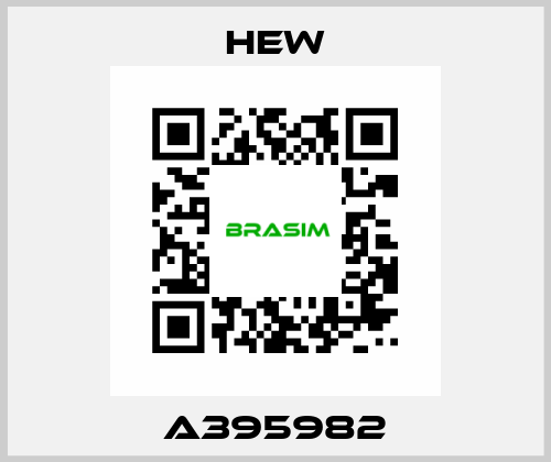 a395982 HEW