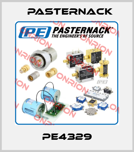 PE4329 Pasternack