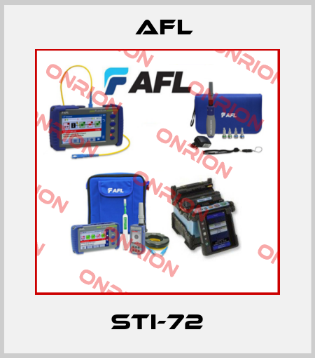 STI-72 AFL