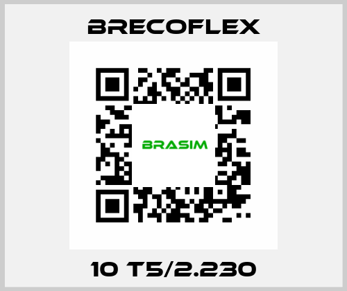 10 T5/2.230 Brecoflex