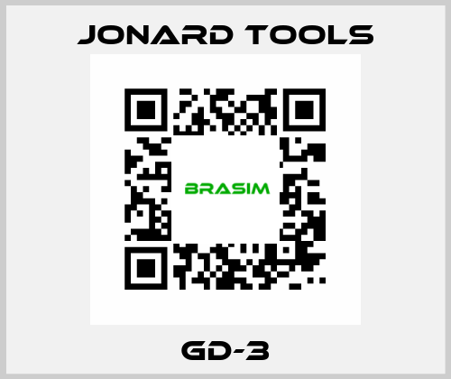 GD-3 JONARD TOOLS