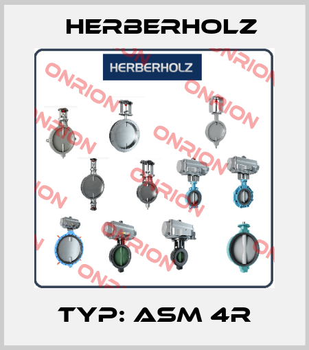Typ: ASM 4R Herberholz