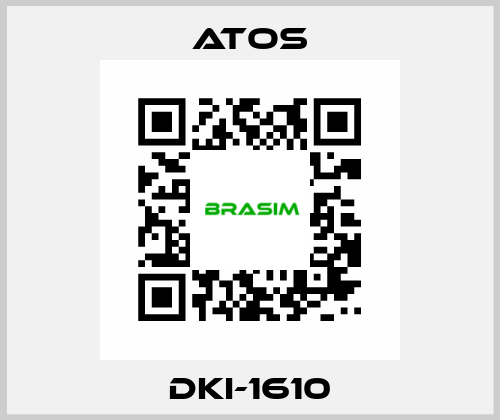 DKI-1610 Atos