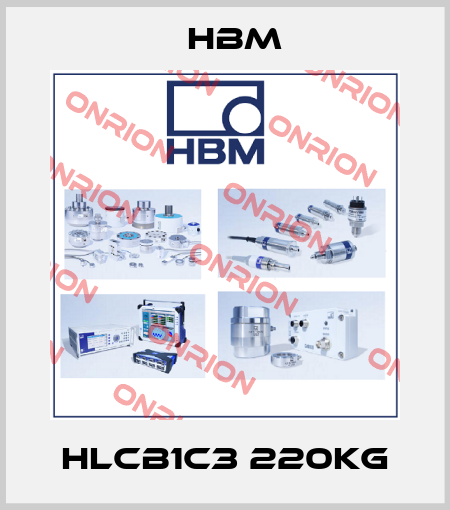  HLCB1C3 220KG Hbm