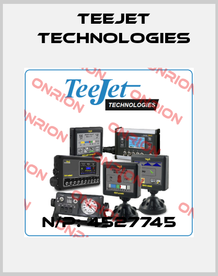N/P: 4527745 TeeJet Technologies