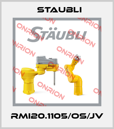 RMI20.1105/OS/JV Staubli